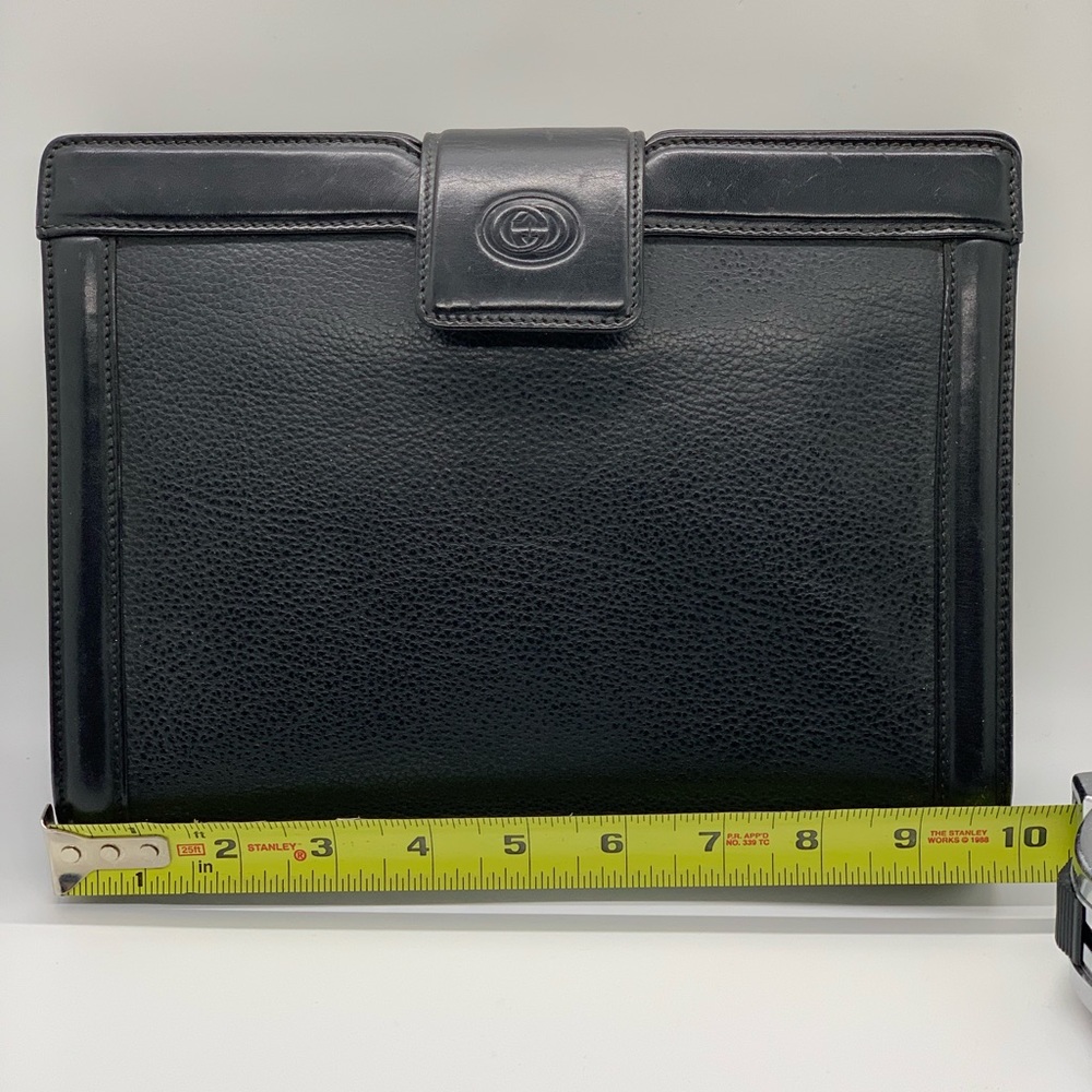 Gucci Vintage Clutch with Removable Strap - Picture 8 of 10